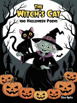 cover image of The Witch's Cat